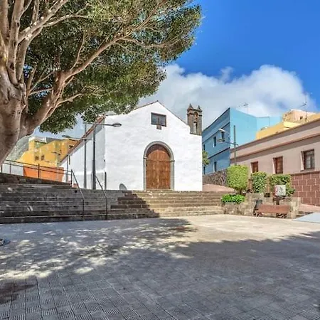Casa Los Holandeses Buenavista Del Norte Exterior photo